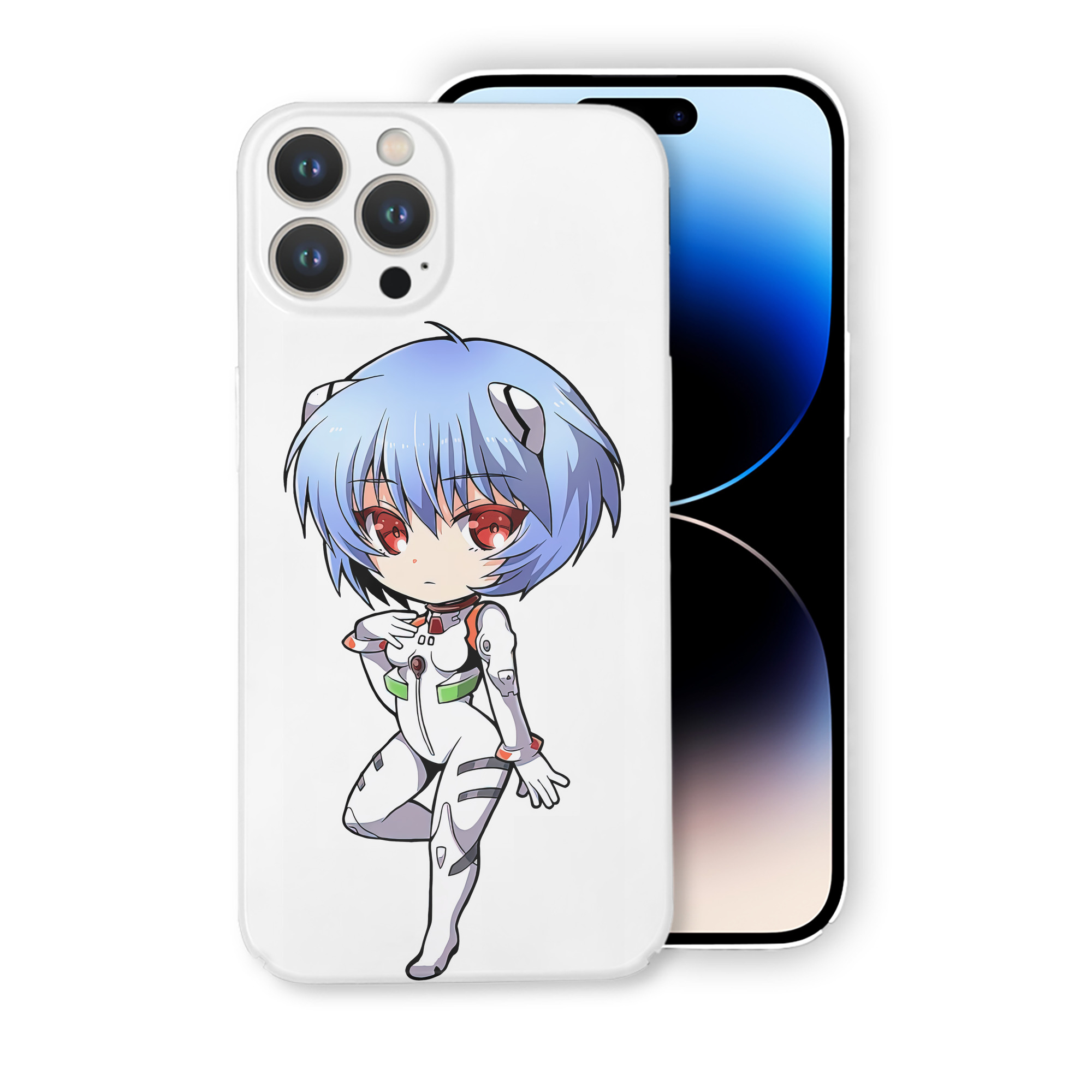 （画像用） EVA 新世紀エヴァンゲリオン 【iPhone 14シリーズ対応】ハードケース